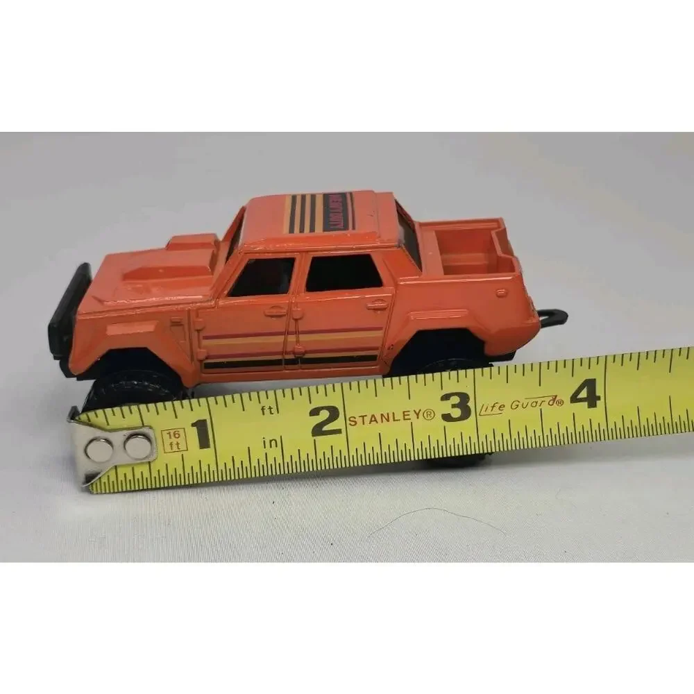 Vintage Tootsie Toy Trucks/Bus Diecast Lot